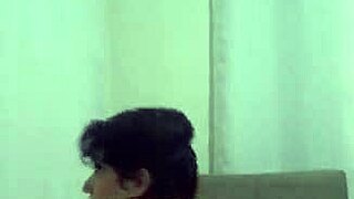 Novinha Cheating on Her Boyfriend, Showing Off for Other Guys Online