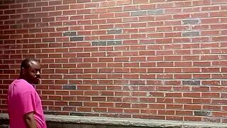 Private Striptease with Clothes Ripped Off?