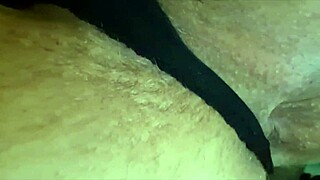 Just another day with a tight ass in lingerie craving a big cock. Would ya hit it?