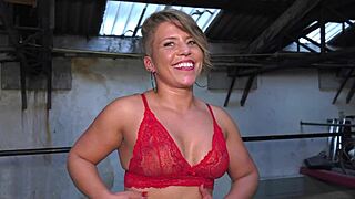 Deep Blowjob by French Teen: Is It Rough Enough for You?