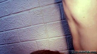 Twinks Have Raw Sex While Training the New Gay Recruits