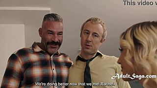 oh my god, the cuck in laws drama with charles dera, kenna james, and penny barber is insane! this taboo mff storyline just gets hotter!