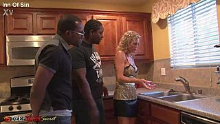 Jade, need two plumbers to handle that huge pipe today?