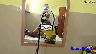 behind the scenes of brazilian channel with ariella ferraz