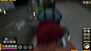 pov dandole y viniendome en esta peliroja hasta cansarla del todo