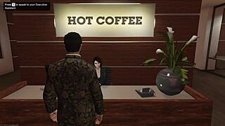 want to get freaky with the executive assistant in gta v porn? handjob and blowjob pov