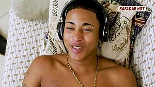 Fucking big-ass neighbor!