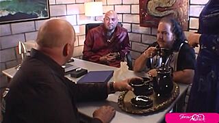 Tera Patrick's Juicy Cunnilingus and Fingering Tease