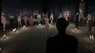 Let’s play Angels Awakening part 11 with blonde orgy and raw ass pounding