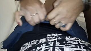 Hey, wanna watch stunning Brazilian pornstar Sarah Rosa in an intense oral sex session with me?