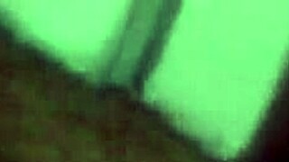 Watch this interracial scene with monster cock
