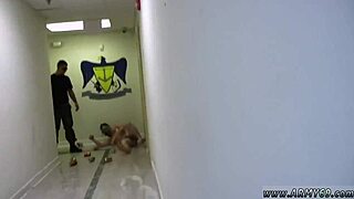 Twinks Have Raw Sex While Training the New Gay Recruits