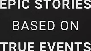 European Anal Slut Takes Steamy Drilling with Big Cock in Rough Session