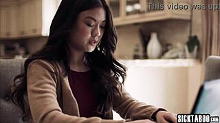 Lulu Chu And Slimthick Vic Engage In Lesbian Sex And Fucking