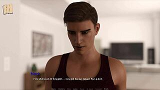 What secrets are hidden inside Jennifer during this wild game?