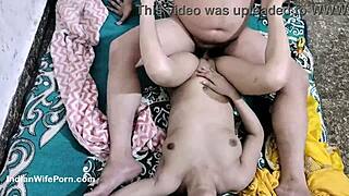 Real Indian Wife’s Hardcore Fucking Video