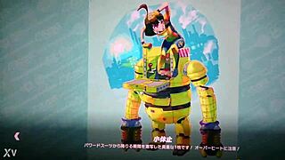 a ms hentai solo game narrative