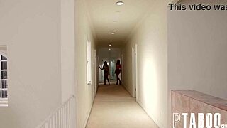 Gal Ritchie sets up a steamy anal surprise next door