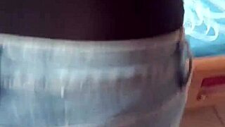 Dvojitá corrida do mokré píči Tinder cizince?