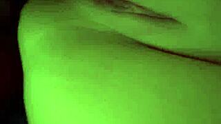 Asian Novinha Pays Uber with Wet Blowjob and Tight Ass