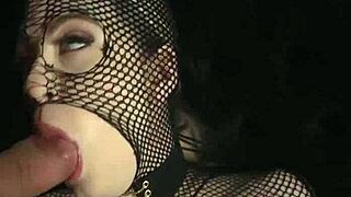 Sladyen, feel my fishnet fantasy blowjob, says erik to tommy