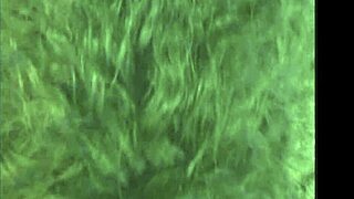 island hottie from trinidad feels passionate in shower blowjob