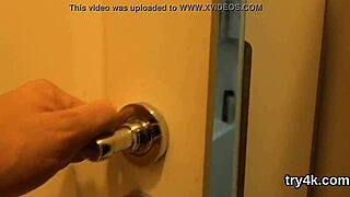 Sweetie Gives Blowjob in Pov, Gets Pussy Plowed