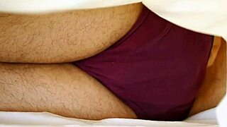 Does Alexis Adams crave control with her blowjob?