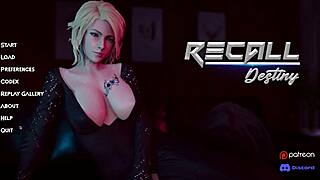 Let's play recall destiny 18+ path 2 together