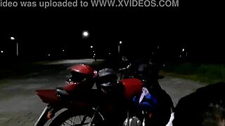 Professional Anal Sex on Street for Just 30 Reais