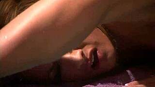 Jassie and Lexxxi Tyler Get Wild in Scandalous Poolside Action