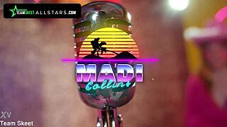 Madi’s wild side – a trailer of hot sex scenes