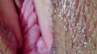 Masturbating Alone at Home Feeling So Horny