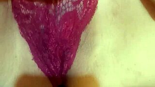 Teen Amateur's Big Ass Close-Up POV Fuck