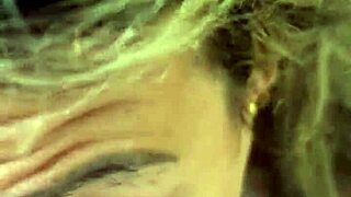 my handsome trainer took me to the gym's back for a fuck while my husband trained