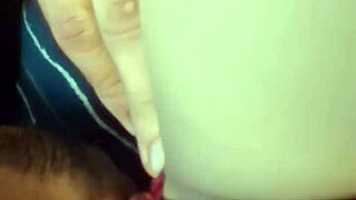 Teen Amateur's Big Ass Close-Up POV Fuck