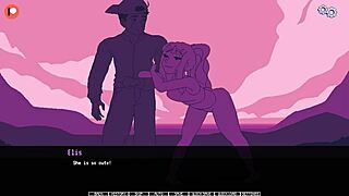 Hot Road Game Adventure