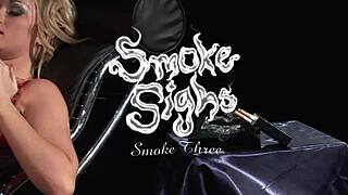 Sexy Slut Paige Ashley In Red Lingerie Fuck!