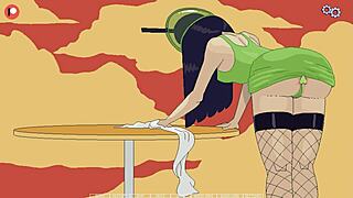 Hot Road Game Adventure