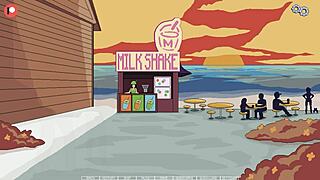 Hot Road Game Adventure