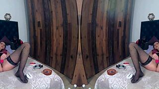 Milfy Calla Fetish Romantic Joi And Cei Latina Stepmom