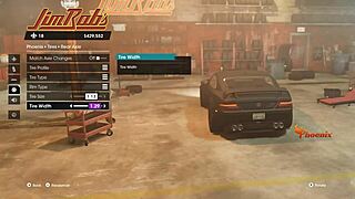 Cute Asian Teen Strips Naked in Saints Row 2022 Gameplay