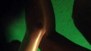 Mohana Caught on Hidden Cam During Intense South Indian Bathing Session