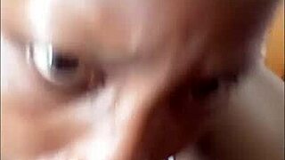 amateur blowjob queen taking monster cumloads facially