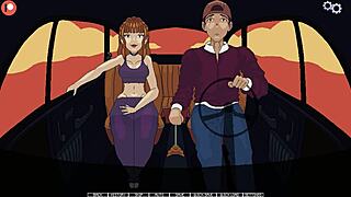 Hot Road Game Adventure