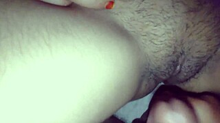 feeling nervous with Pakistani girl's first viral clip in private room