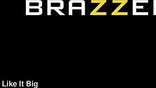 Horny Housewife Cherry Kiss Takes Deep Creampie in Hot Scene