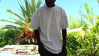 White milf banging her black step son whenever possible - Caroline Pierce