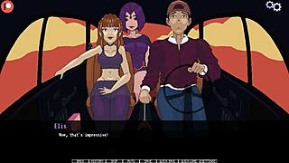 Hot Road Game Adventure