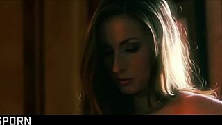 aww, such romantic sex with a hot milf in sexy lingerie